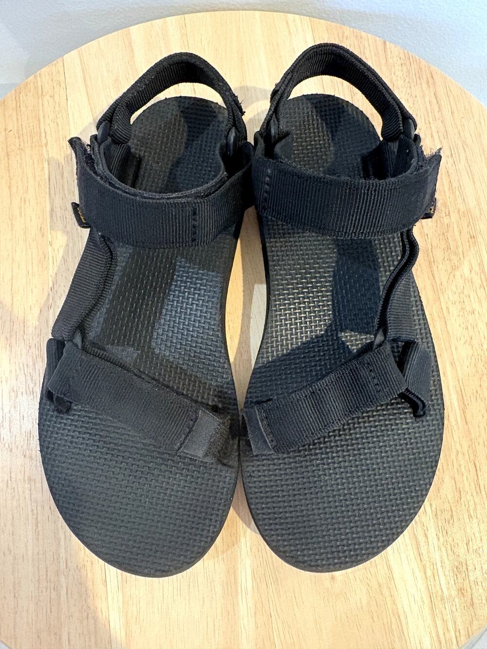 Teva Women's Original Universal Sandals "Black"
